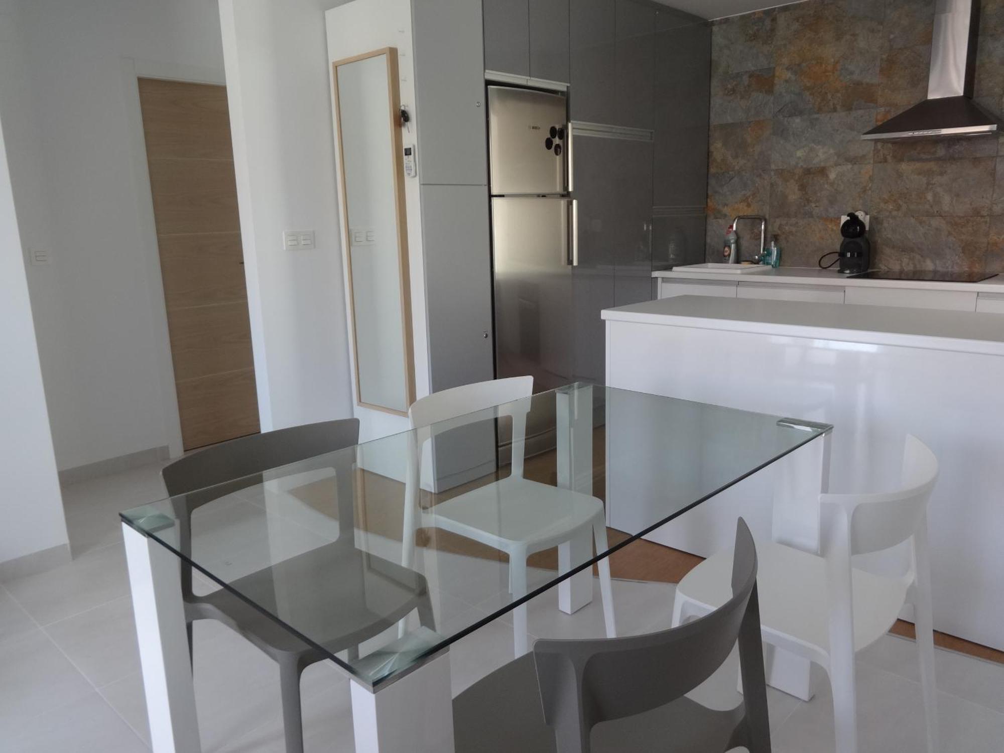 Apartament Residencial Sabrina Penthouse Orihuela Zewnętrze zdjęcie