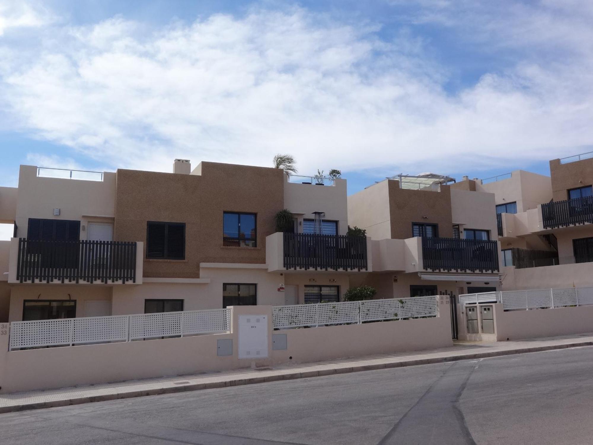 Apartament Residencial Sabrina Penthouse Orihuela Zewnętrze zdjęcie