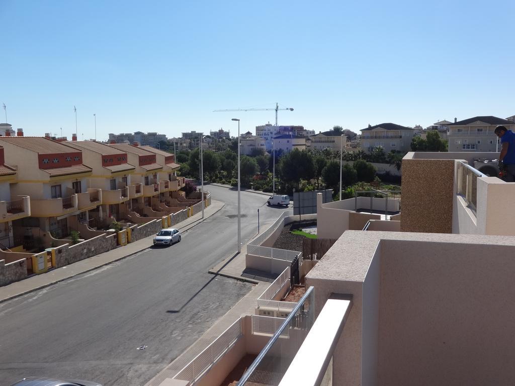 Apartament Residencial Sabrina Penthouse Orihuela Zewnętrze zdjęcie