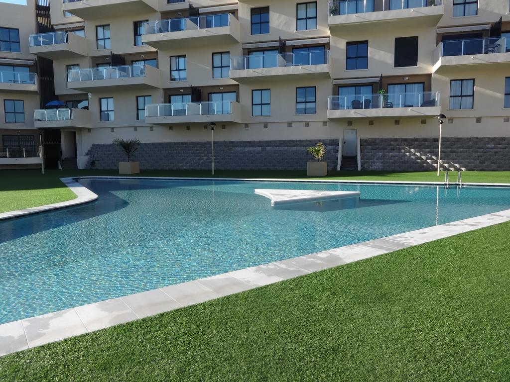 Apartament Residencial Sabrina Penthouse Orihuela Zewnętrze zdjęcie