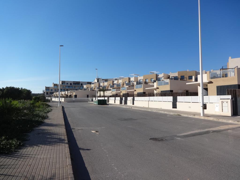 Apartament Residencial Sabrina Penthouse Orihuela Zewnętrze zdjęcie