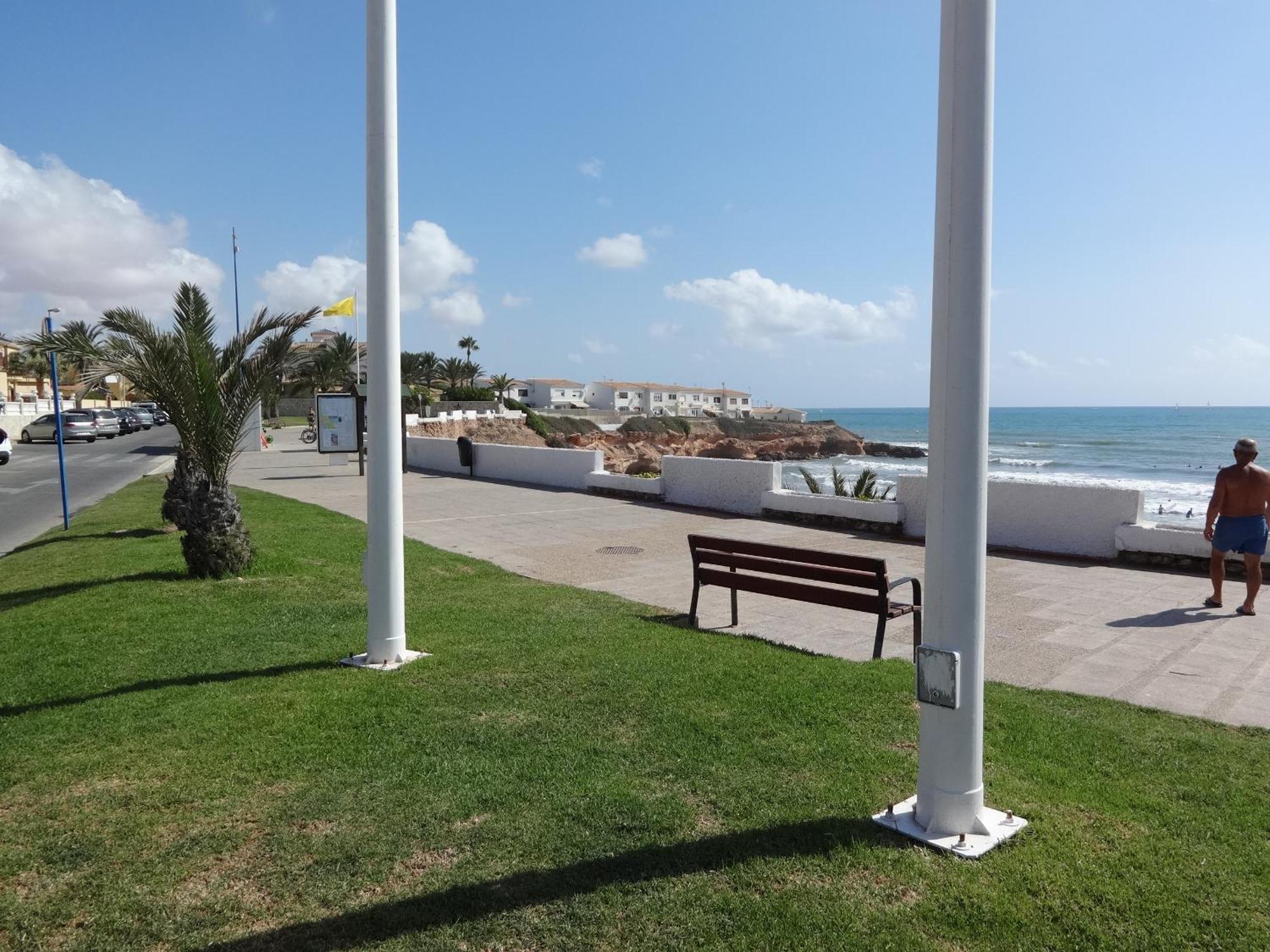 Apartament Residencial Sabrina Penthouse Orihuela Zewnętrze zdjęcie