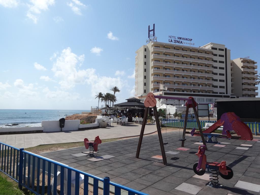 Apartament Residencial Sabrina Penthouse Orihuela Zewnętrze zdjęcie