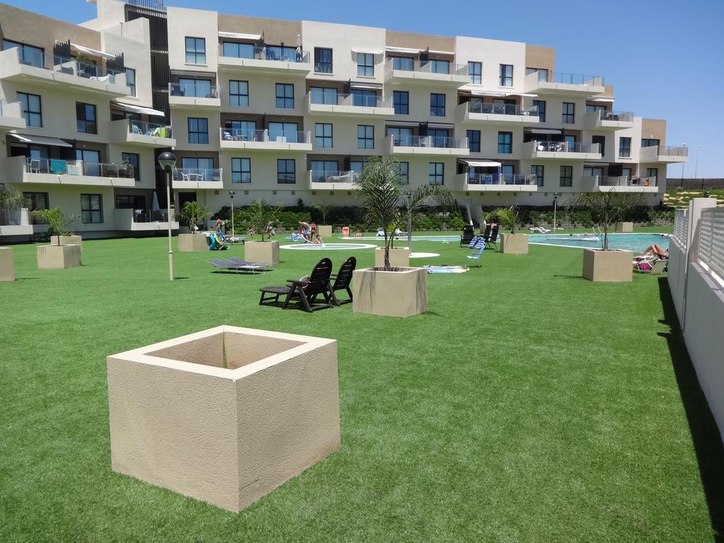 Apartament Residencial Sabrina Penthouse Orihuela Zewnętrze zdjęcie