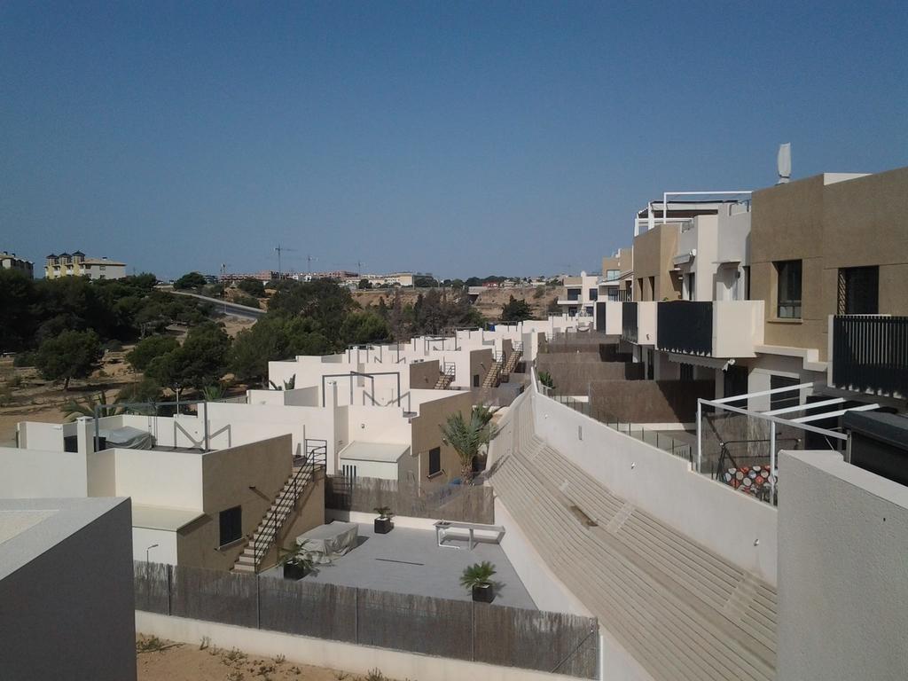 Apartament Residencial Sabrina Penthouse Orihuela Zewnętrze zdjęcie
