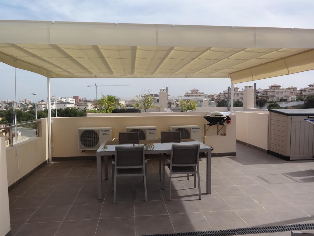 Apartament Residencial Sabrina Penthouse Orihuela Zewnętrze zdjęcie
