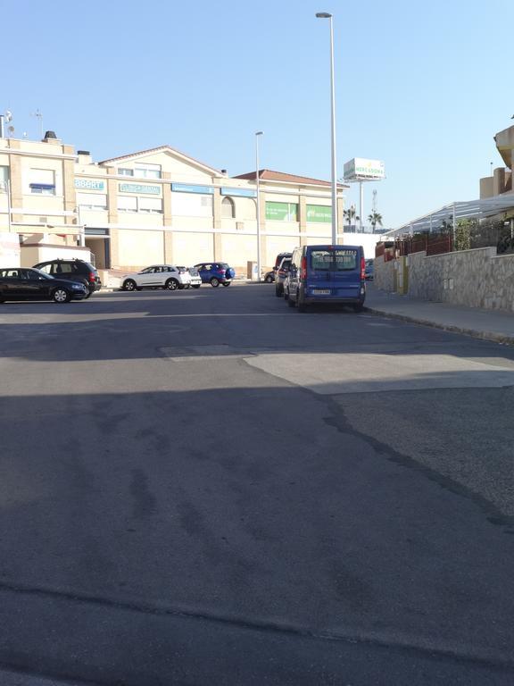 Apartament Residencial Sabrina Penthouse Orihuela Zewnętrze zdjęcie