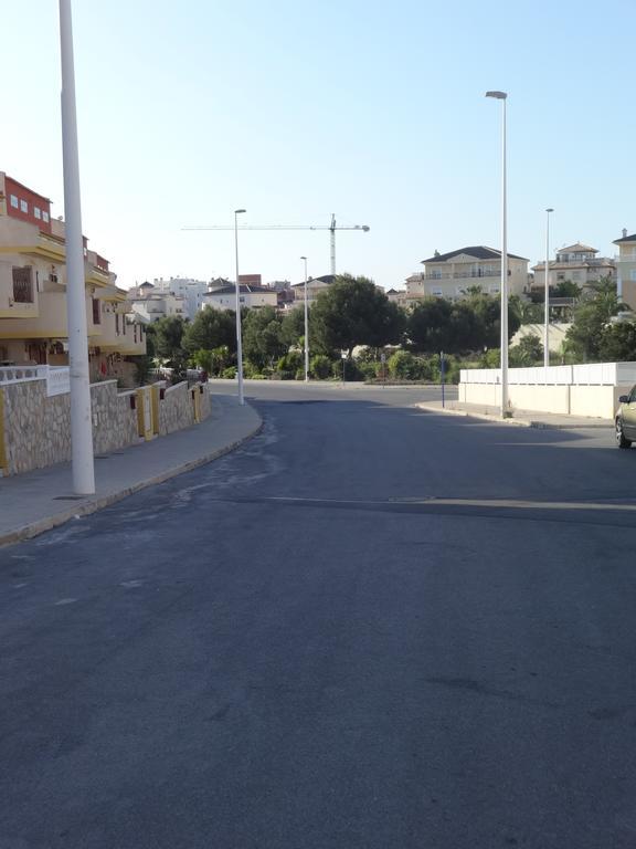 Apartament Residencial Sabrina Penthouse Orihuela Zewnętrze zdjęcie