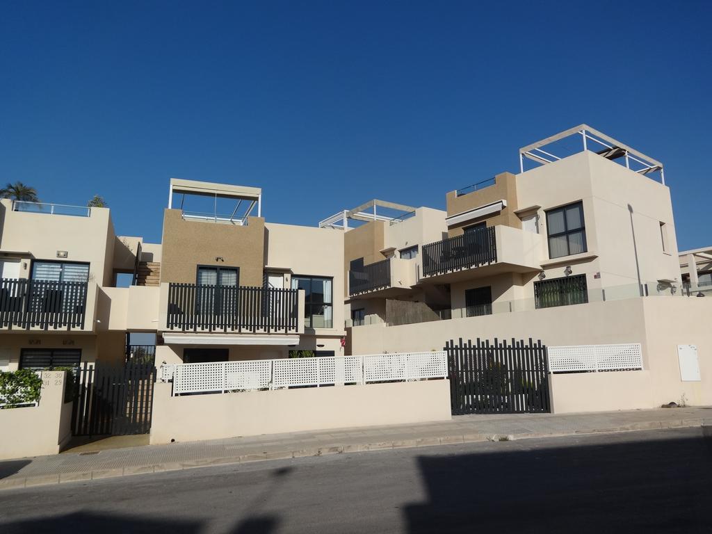 Apartament Residencial Sabrina Penthouse Orihuela Zewnętrze zdjęcie