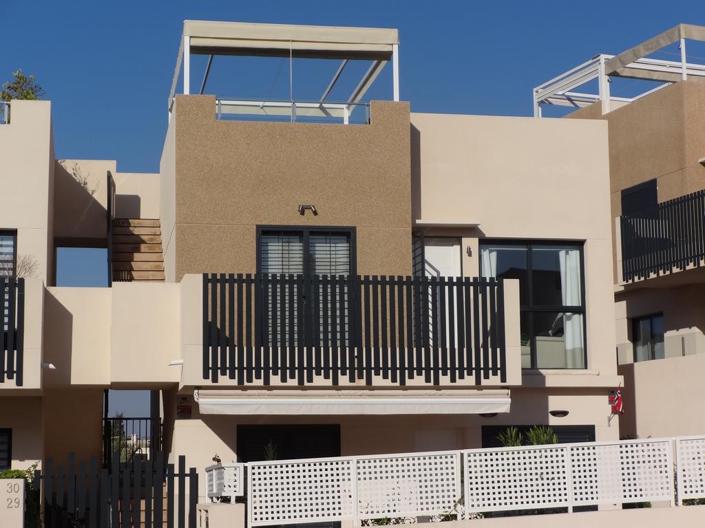 Apartament Residencial Sabrina Penthouse Orihuela Zewnętrze zdjęcie