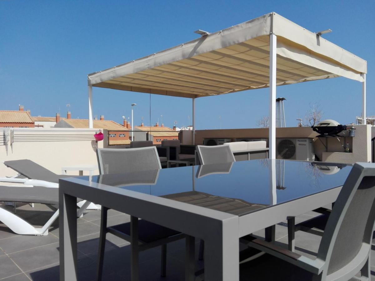 Apartament Residencial Sabrina Penthouse Orihuela Zewnętrze zdjęcie