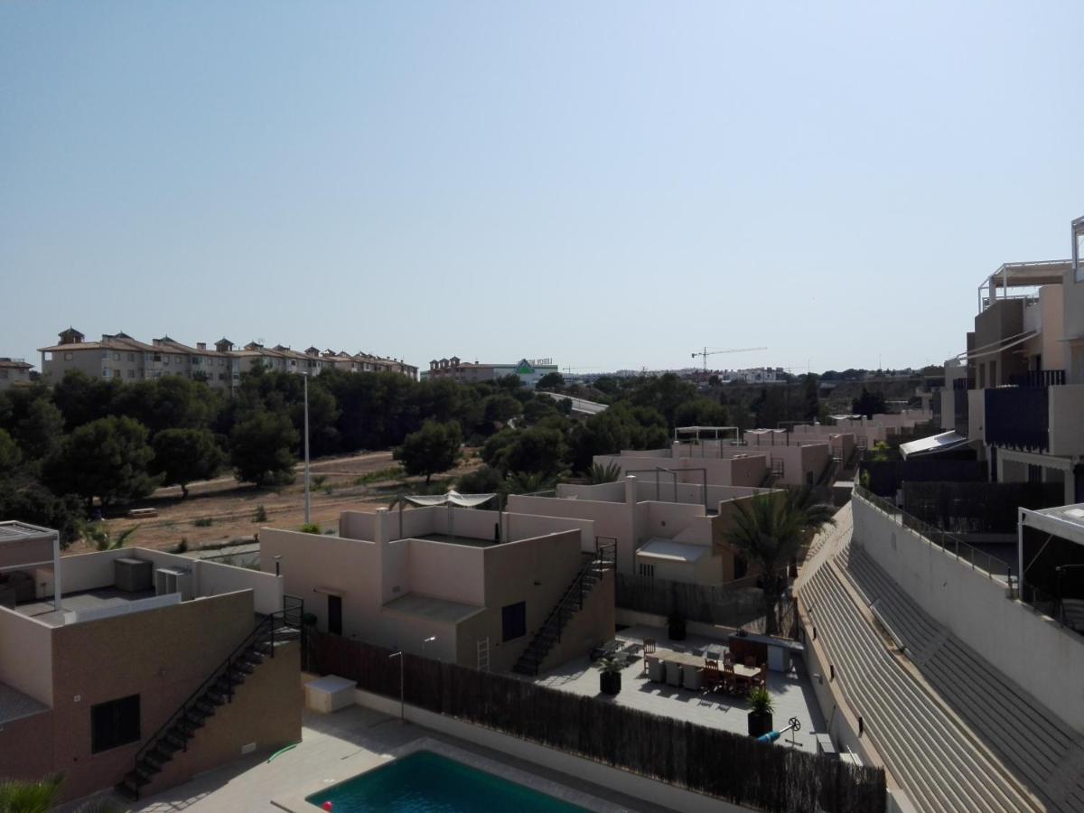 Apartament Residencial Sabrina Penthouse Orihuela Zewnętrze zdjęcie