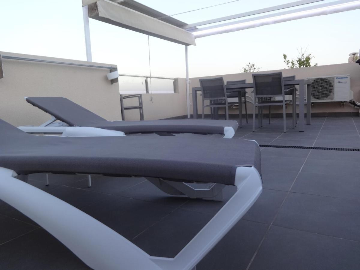 Apartament Residencial Sabrina Penthouse Orihuela Zewnętrze zdjęcie