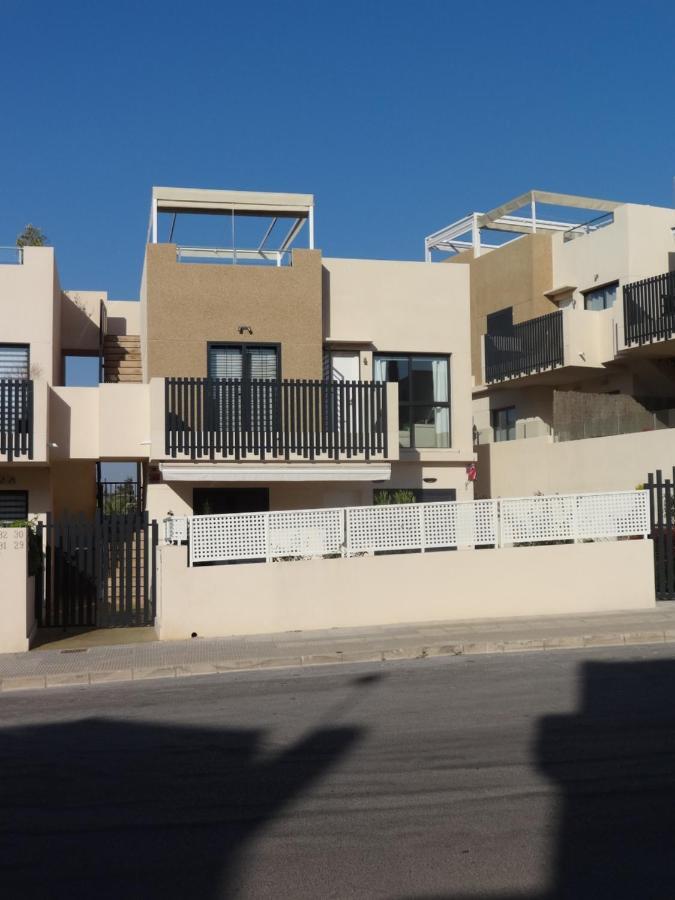 Apartament Residencial Sabrina Penthouse Orihuela Zewnętrze zdjęcie