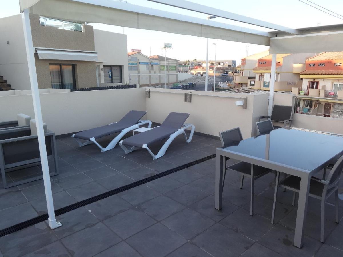 Apartament Residencial Sabrina Penthouse Orihuela Zewnętrze zdjęcie
