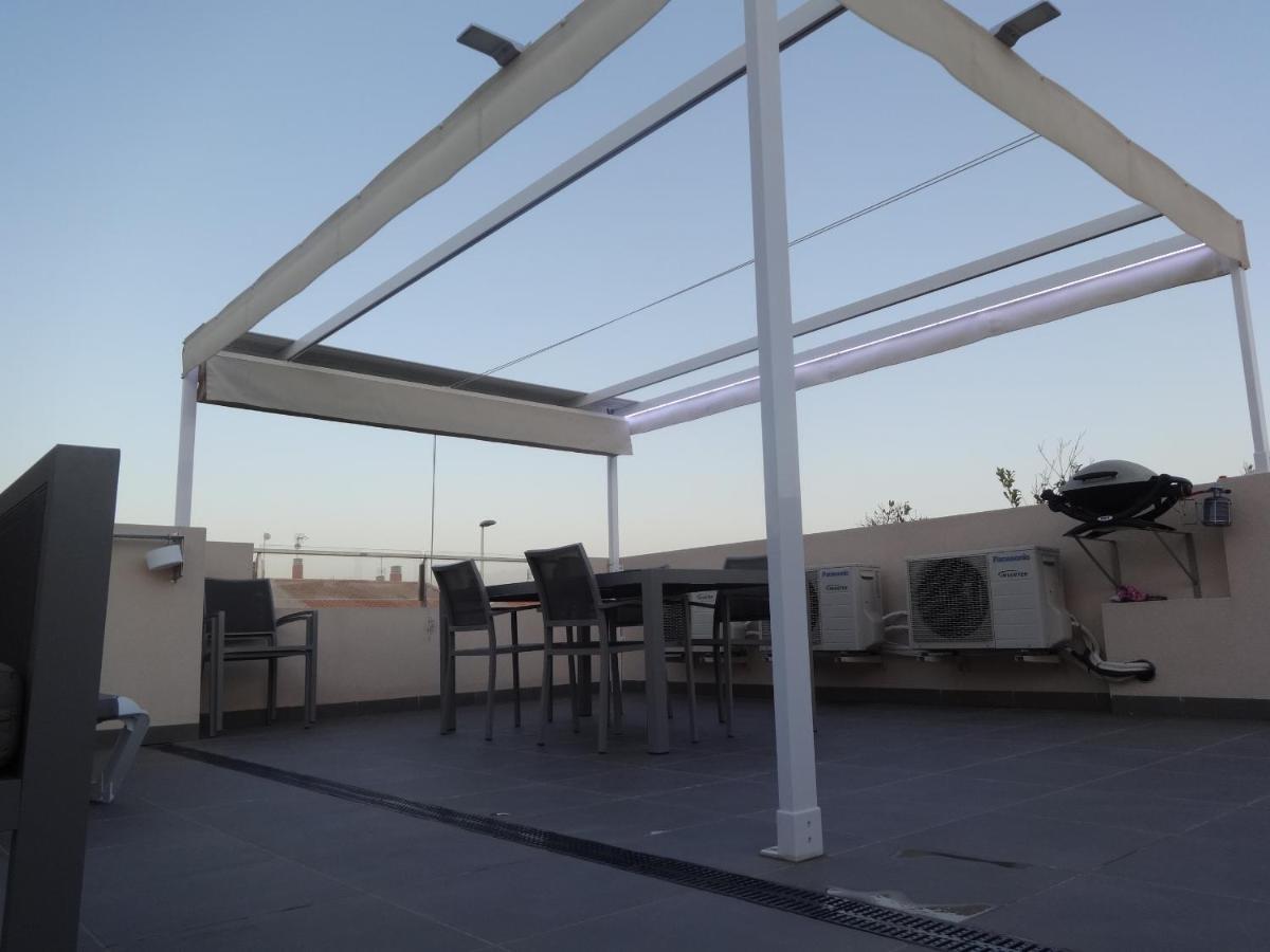 Apartament Residencial Sabrina Penthouse Orihuela Zewnętrze zdjęcie