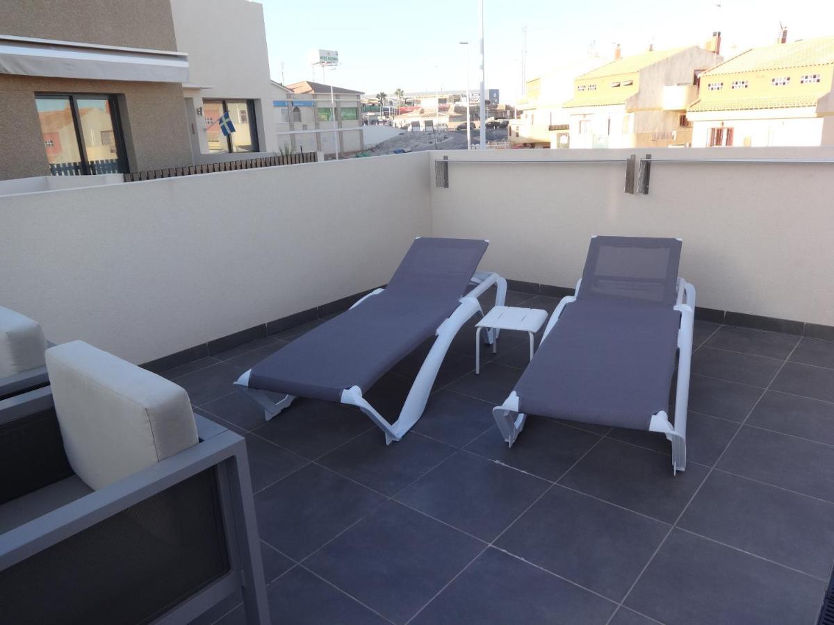 Apartament Residencial Sabrina Penthouse Orihuela Zewnętrze zdjęcie