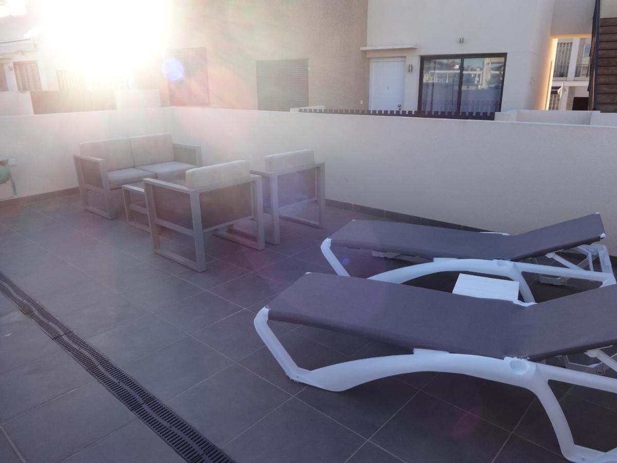 Apartament Residencial Sabrina Penthouse Orihuela Zewnętrze zdjęcie
