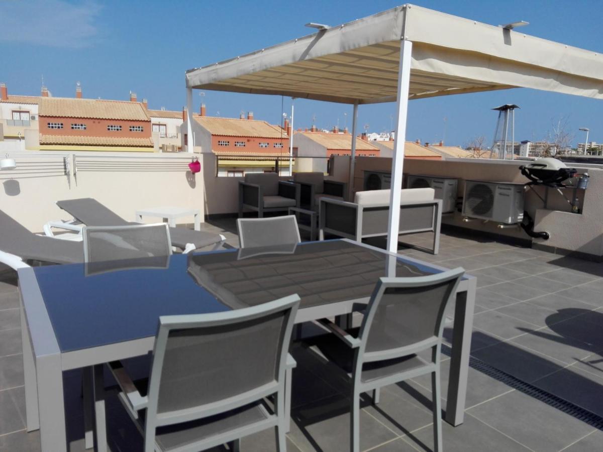 Apartament Residencial Sabrina Penthouse Orihuela Zewnętrze zdjęcie