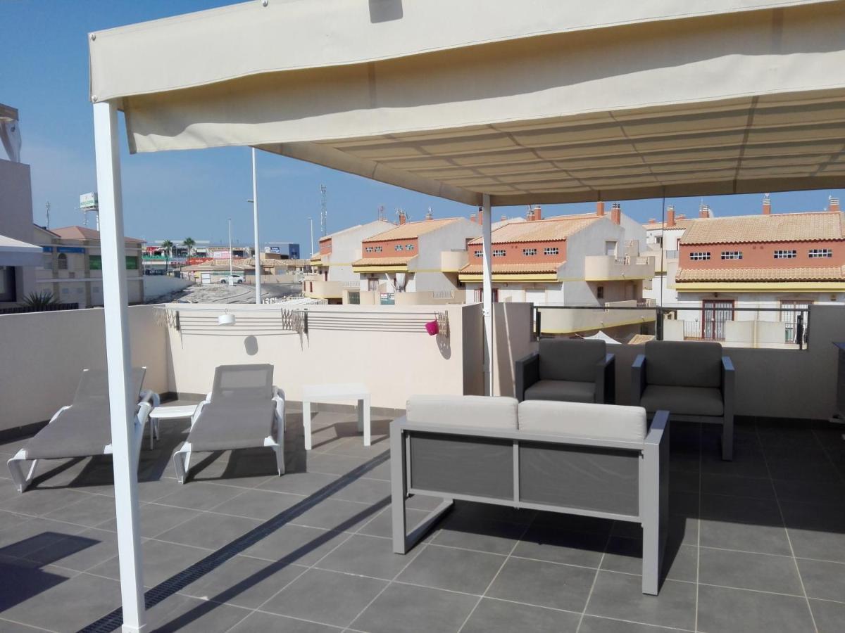 Apartament Residencial Sabrina Penthouse Orihuela Zewnętrze zdjęcie
